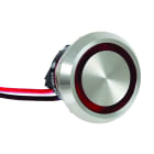 ROCKWELL AUTOMATION - RCK800K-22FMR24X01 22.5MM PIEZO PUSH BUTTON