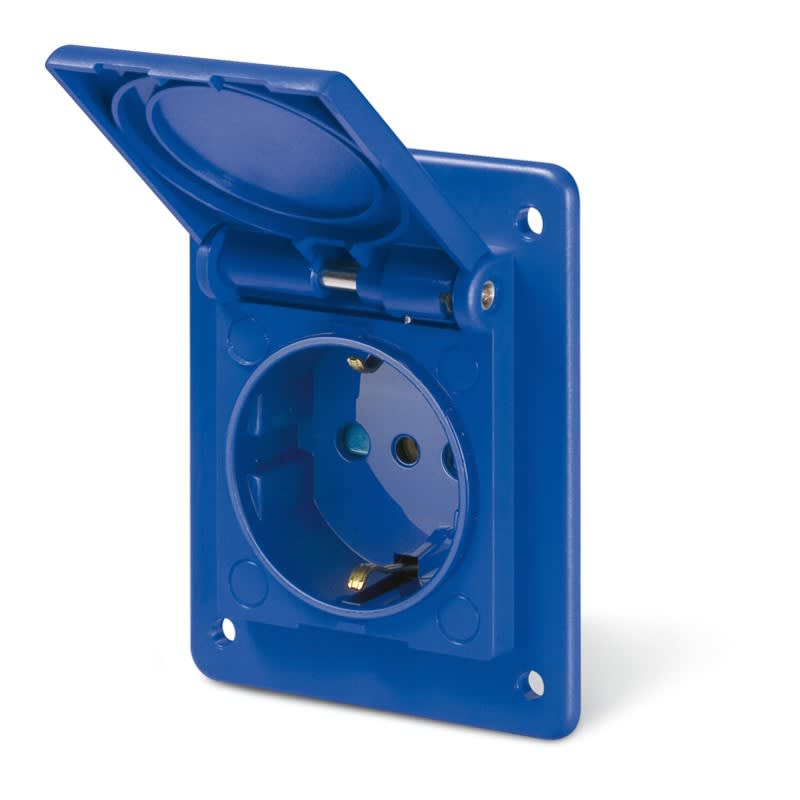 SCAME PARRE SPA - SCA570.4081 PRESA DA INCASSO