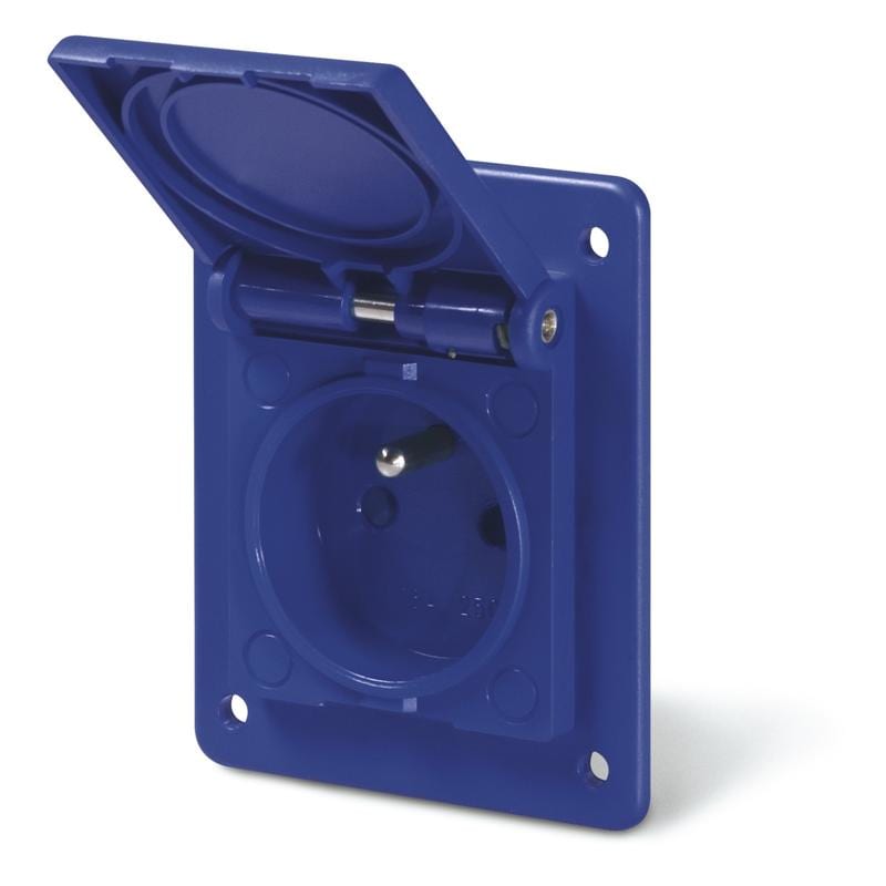 SCAME PARRE SPA SCA570.4091 PRESA INC.FRANCESE IP54 F/CEE
