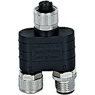 PILZ ITALIA SRL PIZ570489 PSEN ML / PSEN CS Y JUNCTION M12