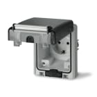 SCAME PARRE SPA - SCA570.6407 CONT. DOMOPLUS 16A TEDESCO IP66