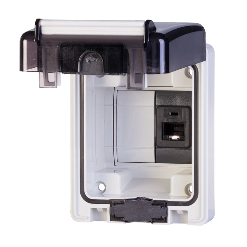SCAME PARRE SPA SCA570.6481.60 CONT. DOMOPLUS RJ45 CAT.6 IP66
