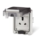 SCAME PARRE SPA - SCA570.6429 CONT. DOMOPLUS 6-16A INDIANA IP66