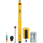 PILZ ITALIA SRL - PIZ570884 PSEN SG2C-5LPKLE-M12/5 2.2 UNIT