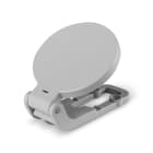 SCAME PARRE SPA - SCA570.9001 TAPPO SPINE PARETE 16A 2P+T E 3P+T