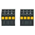 PILZ ITALIA SRL PIZ783544 SET MORS.TI PNOZM EF 2MM - A MOLLA