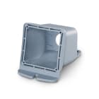 SCAME PARRE SPA SCASCMBB02 SCATOLA DA PARETE IP67