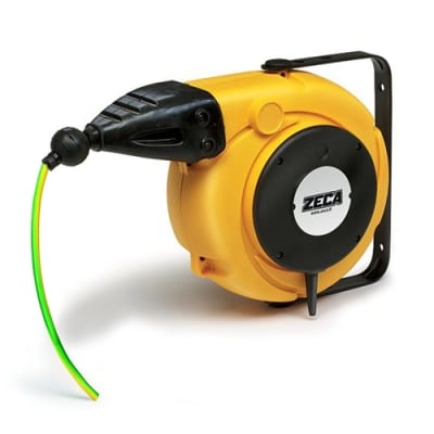 ZECA - ZEC5896/XL AVVOLGICAVO 12,5+1,5M - 1X6MM H05 V-F