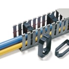 HELLERMANNTYTON Srl - HEE181-50640 Bloccacavi per canaline HTWD-BWR-60X40