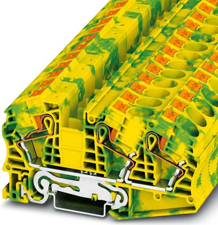 PHOENIX CONTACT - PHC3208786 PT 16-TWIN N-PE MORSETTI PER CONDUT. TER