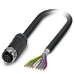 PHOENIX CONTACT - PHC1423030 SAC-8P-25,0-28X/M12FS SH OD CAVO SENS/AT