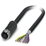 PHOENIX CONTACT - PHC1423030 SAC-8P-25,0-28X/M12FS SH OD CAVO SENS/AT