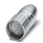 PHOENIX CONTACT - PHC1599730 RC-12S2N1280E2 CONNETTORE M23 12P. FEMMI