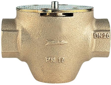 WATTS INDUSTRIES ITA WAT571T1 VALVOLA ARCA ZONA 1 2 VIE IN BRONZ