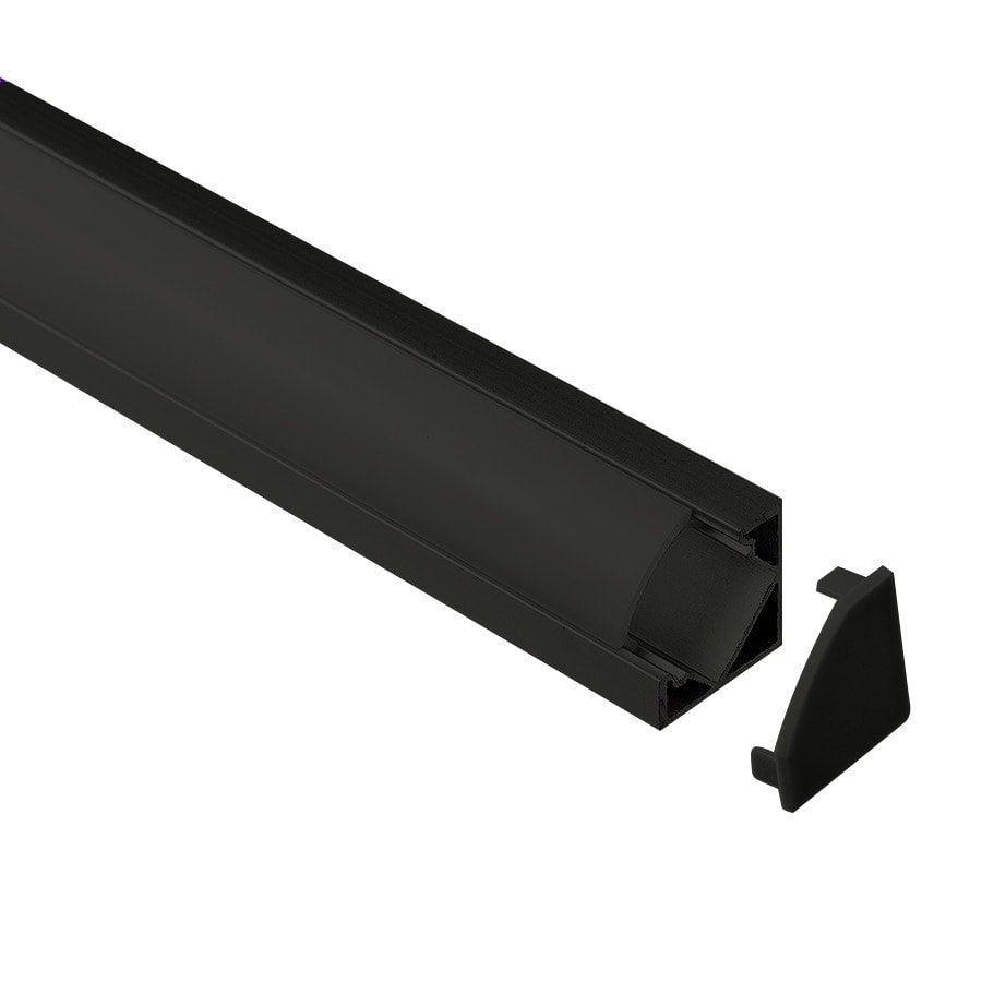 LINEA LIGHT (ILED) - ILD84456 KIT COMPLETO BLACK CELA_18/18 L.2M