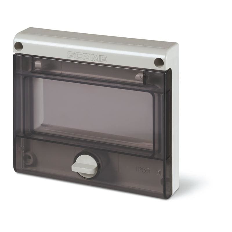 SCAME PARRE SPA SCA572.0120 CENTRALINO IP55 136X125X25MM