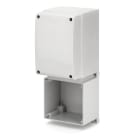 SCAME PARRE SPA SCA572.0318 SISTEMA DERIVAZIONE + 1 PRESA OMNIA