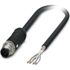 PHOENIX CONTACT - PHC1407312 SAC-4P-MS/ 5,0-28R SCO RAIL CAVO SENS/AT