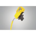 HELLERMANNTYTON Srl HEE151-00180 CLIP CONNESSIONE FORI OVALI YCCFT62X122