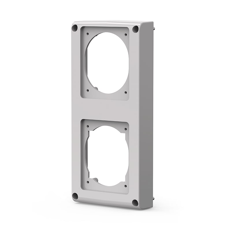 SCAME PARRE SPA - SCA573.5002 MOSTRINA PREFORATA