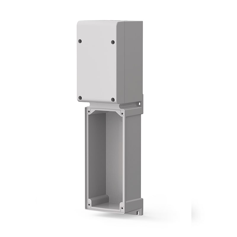 SCAME PARRE SPA - SCA573.5110 BASE + DERIVAZIONE X 1 PRESA 16/32A