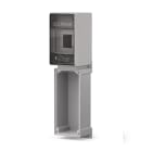 SCAME PARRE SPA SCA573.5111 BASE + CENTRALINO X 1 PRESA 16/32A