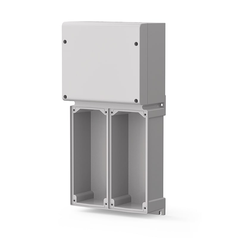 SCAME PARRE SPA SCA573.5120 BASE + DERIVAZIONE X 2 PRESE 16/32A
