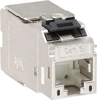 GIRA GIR574000 MJ RJ45 Cat.6A + Staubschutz Zubehor