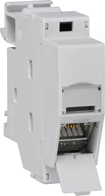 GIRA GIR574800 REG-Gehause MJ Cat.6A-Modul Zubehor