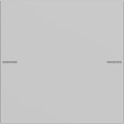 GIRA - GIR5751015 SET INTERR.BILICO 1X SENS.PS.4 SYSTEM 55