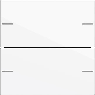 GIRA - GIR575203 SET INTERR.BILICO 2X SENS.PS.4 SYSTEM 55