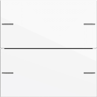 GIRA - GIR575203 SET INTERR.BILICO 2X SENS.PS.4 SYSTEM 55