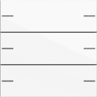 GIRA - GIR575303 SET INTERR.BILICO 3X SENS.PS.4 SYSTEM 55