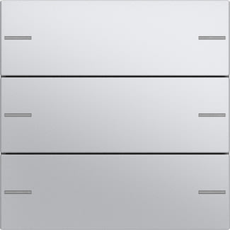 GIRA - GIR575326 SET INTERR.BILICO 3X SENS.PS.4 SYSTEM 55