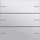 GIRA - GIR575326 SET INTERR.BILICO 3X SENS.PS.4 SYSTEM 55