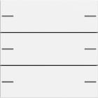 GIRA - GIR575327 SET INTERR.BILICO 3X SENS.PS.4 SYSTEM 55