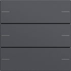 GIRA - GIR575328 SET INTERR.BILICO 3X SENS.PS.4 SYSTEM 55