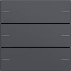 GIRA - GIR575328 SET INTERR.BILICO 3X SENS.PS.4 SYSTEM 55