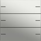 GIRA - GIR5753600 SET INTERR.BILICO 3X SENS.PS.4 SYSTEM 55