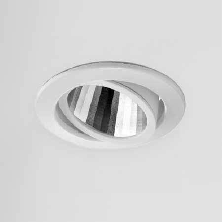 SIDE SPA - SDE57585-LBC-60 SWING 15 ORIENTABILE DIAM.156MM 47.5W 60