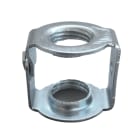 LE PROLUNGHE SAS - PRG576 DISTANZIALE CON INNESTO MM10-AMBO I LATI