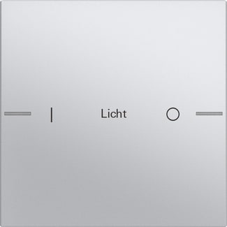 GIRA - GIR576126 SET INTERR.BILICO 1X PERS. SENS.PS.4 SYS