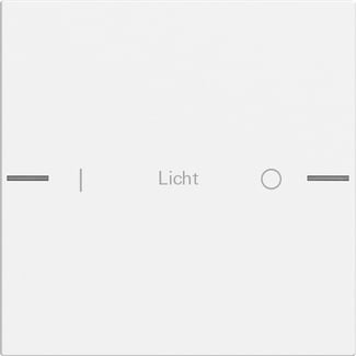 GIRA - GIR576127 SET INTERR.BILICO 1X PERS. SENS.PS.4 SYS