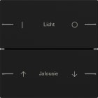 GIRA - GIR5762005 SET INTERR.BILICO 2X PERS. SENS.PS.4 SYS