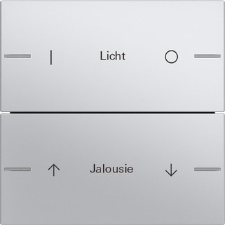 GIRA - GIR576226 SET INTERR.BILICO 2X PERS. SENS.PS.4 SYS