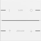 GIRA - GIR576227 SET INTERR.BILICO 2X PERS. SENS.PS.4 SYS