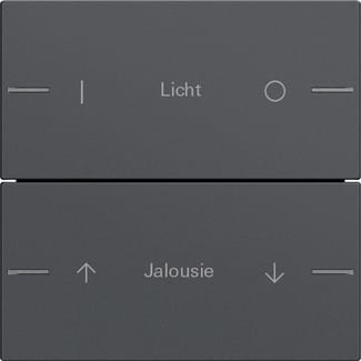 GIRA - GIR576228 SET INTERR.BILICO 2X PERS. SENS.PS.4 SYS