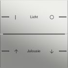 GIRA - GIR5762600 SET INTERR.BILICO 2X PERS. SENS.PS.4 SYS