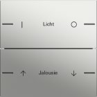 GIRA - GIR5762600 SET INTERR.BILICO 2X PERS. SENS.PS.4 SYS