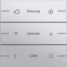 GIRA - GIR576326 SET INTERR.BILICO 3X PERS. SENS.PS.4 SYS